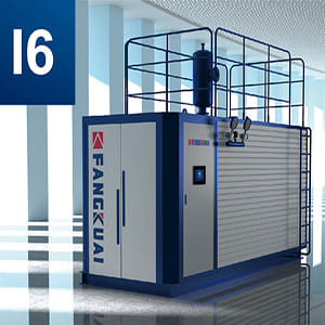 承壓熱水鍋爐（I6）