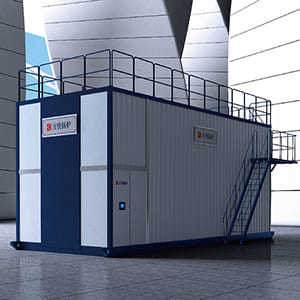 常壓熱水鍋爐（H7）